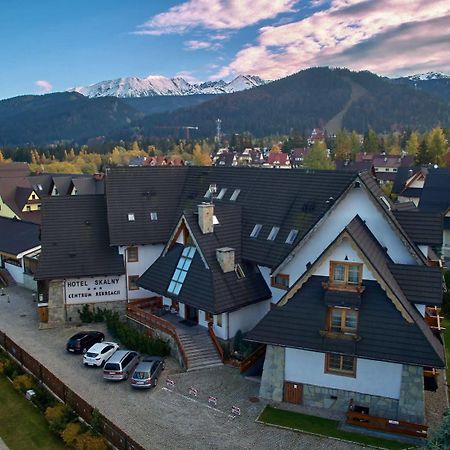 Hotel Skalny Zakopane Eksteriør billede