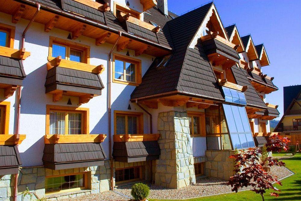 Hotel Skalny Zakopane Eksteriør billede