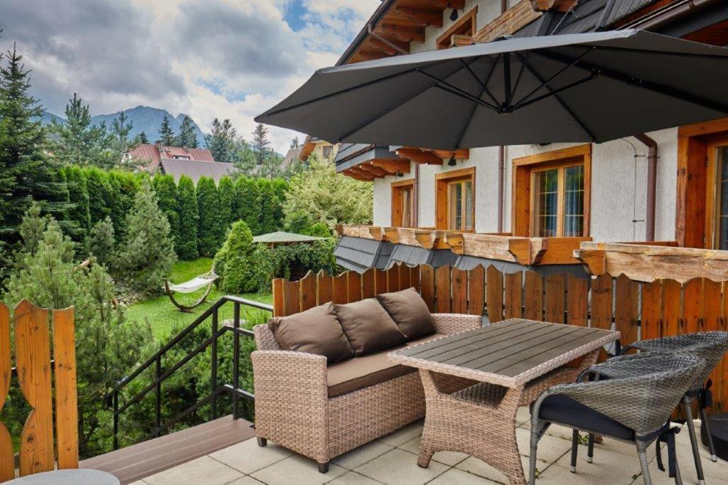 Hotel Skalny Zakopane Eksteriør billede