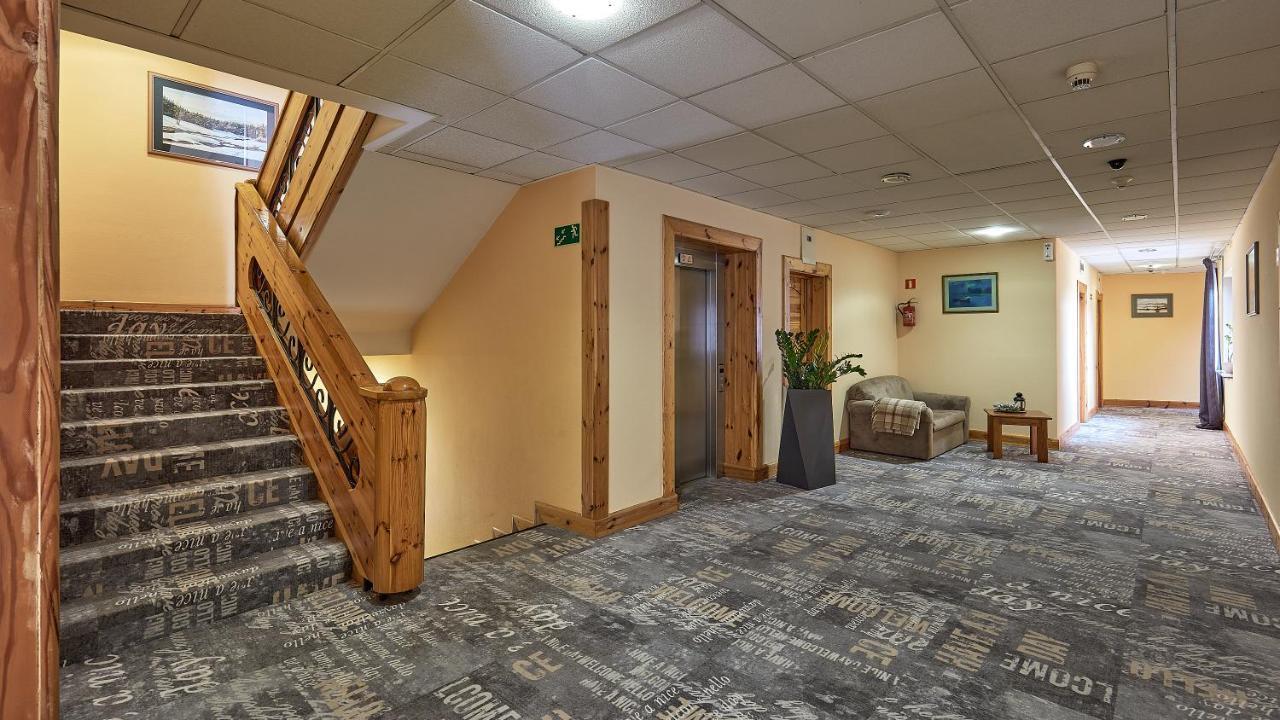 Hotel Skalny Zakopane Eksteriør billede
