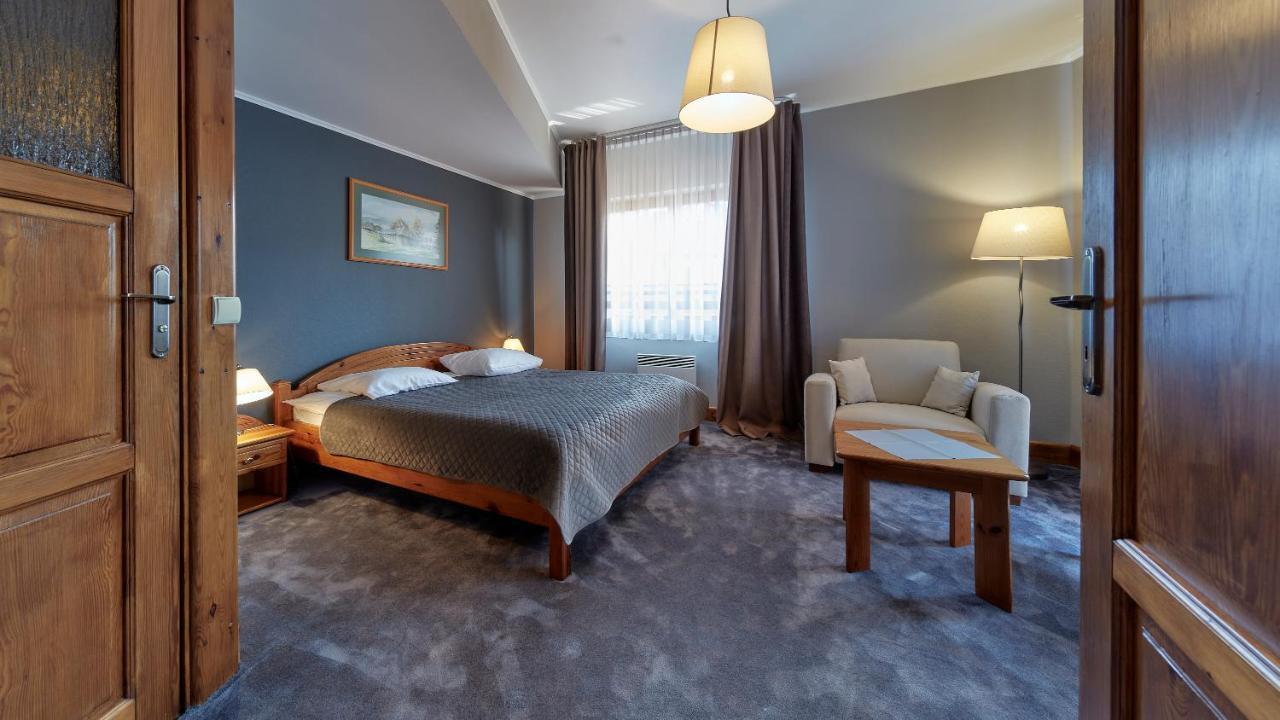Hotel Skalny Zakopane Eksteriør billede
