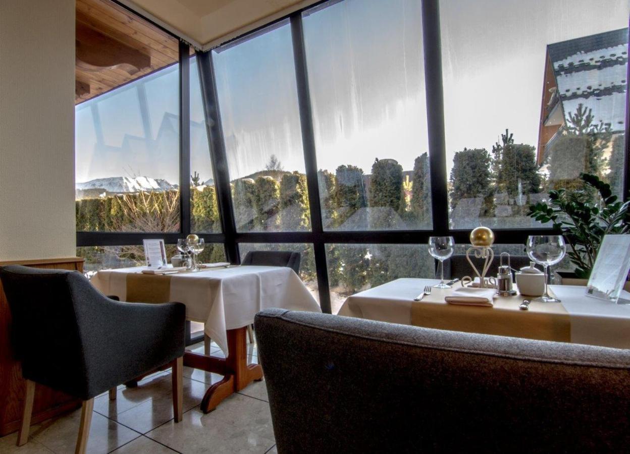 Hotel Skalny Zakopane Eksteriør billede