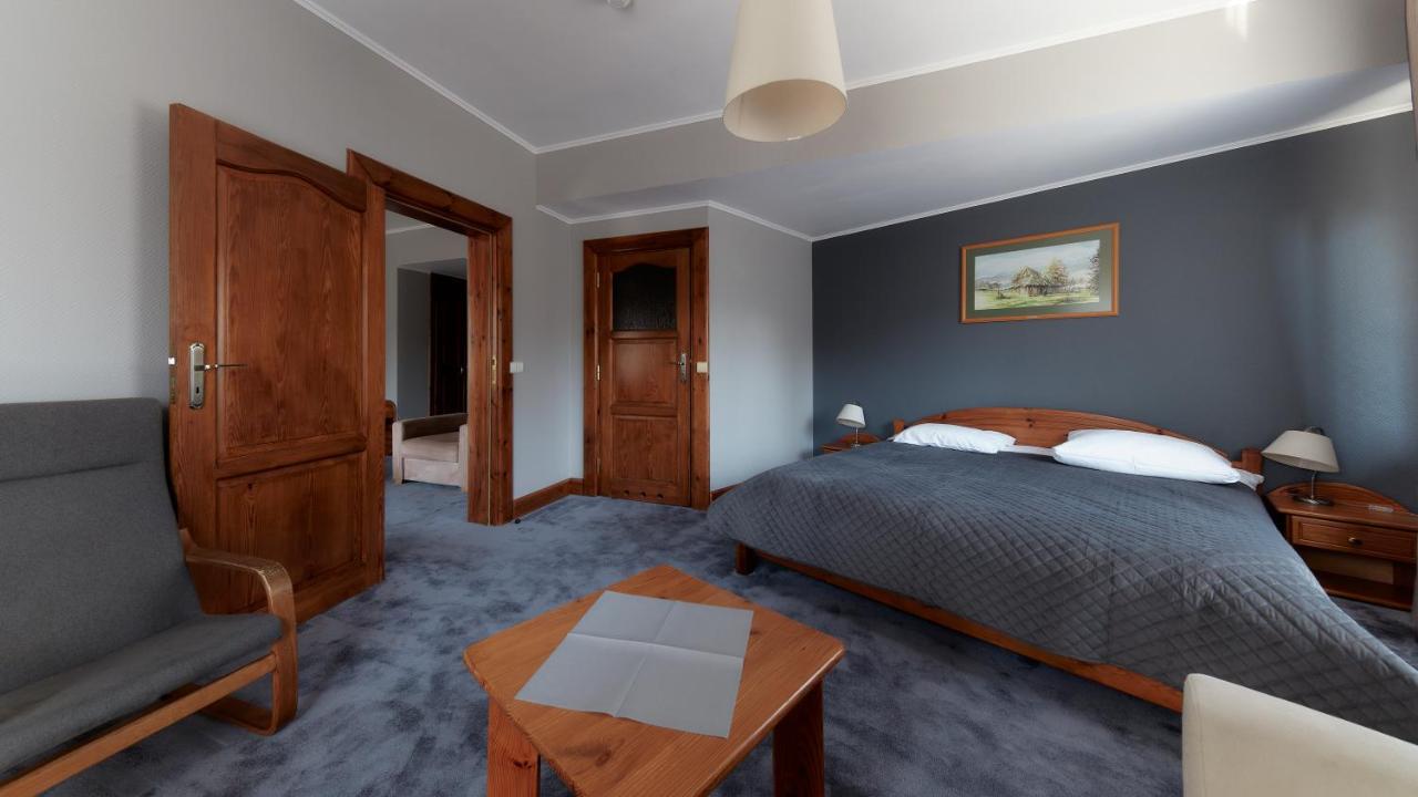 Hotel Skalny Zakopane Eksteriør billede