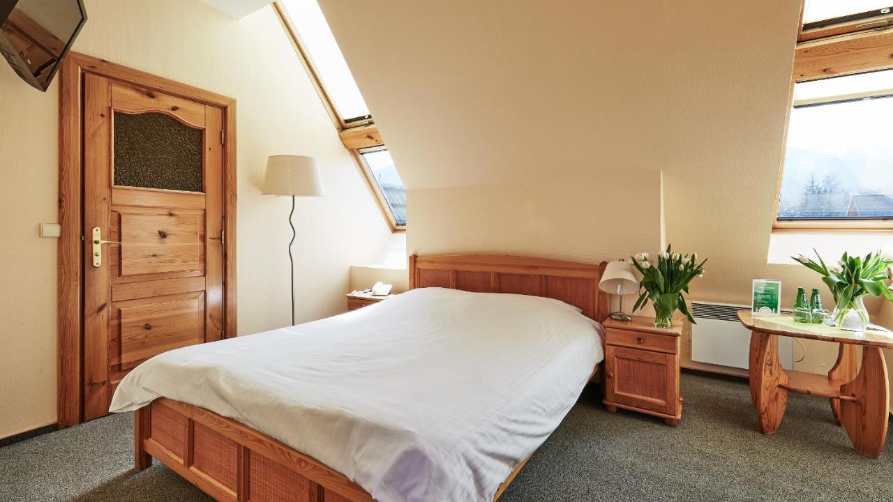 Hotel Skalny Zakopane Eksteriør billede