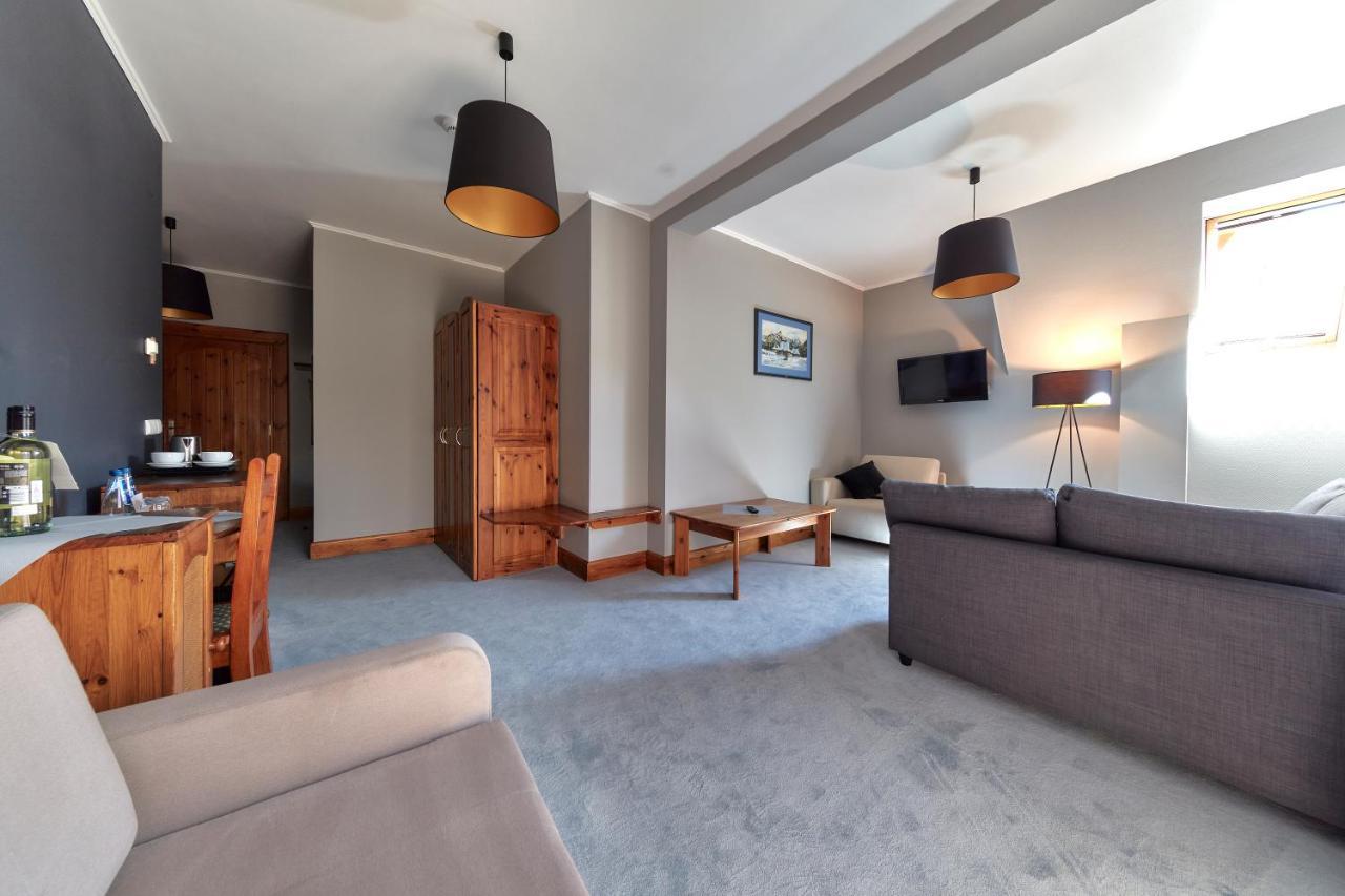 Hotel Skalny Zakopane Eksteriør billede