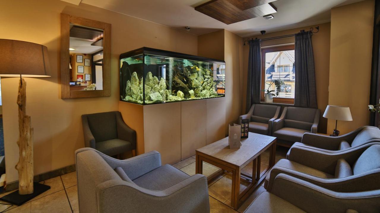 Hotel Skalny Zakopane Eksteriør billede