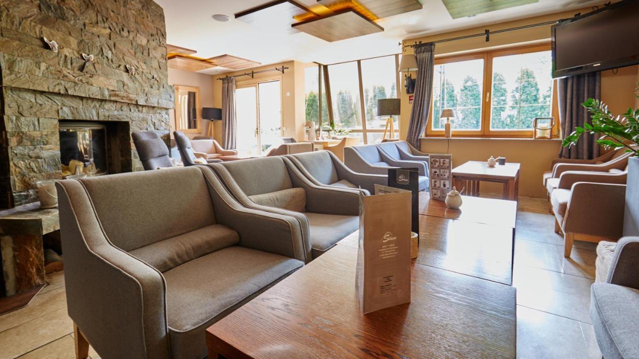 Hotel Skalny Zakopane Eksteriør billede