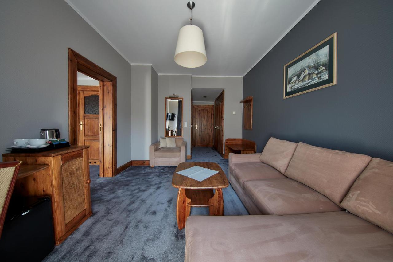 Hotel Skalny Zakopane Eksteriør billede
