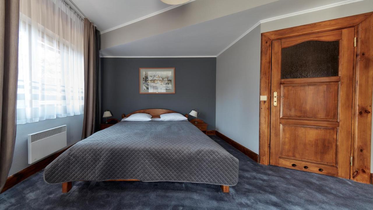 Hotel Skalny Zakopane Eksteriør billede