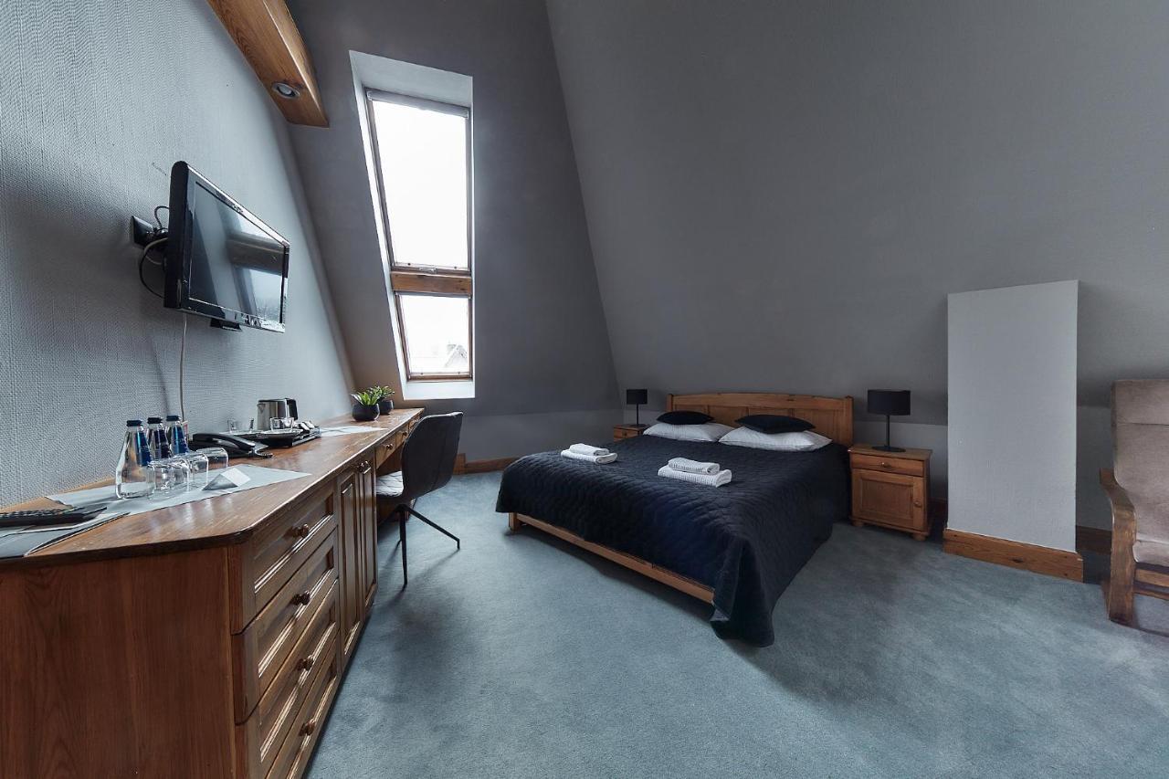 Hotel Skalny Zakopane Eksteriør billede