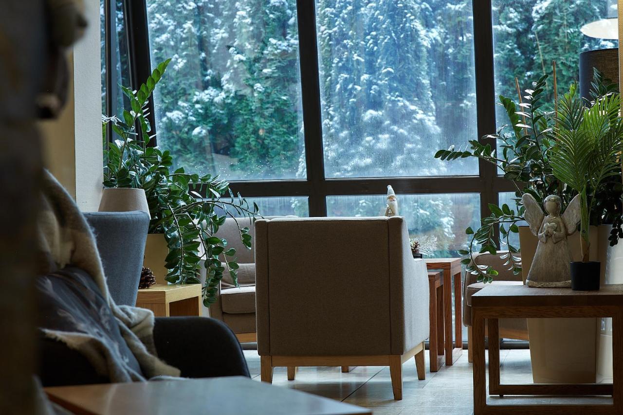 Hotel Skalny Zakopane Eksteriør billede