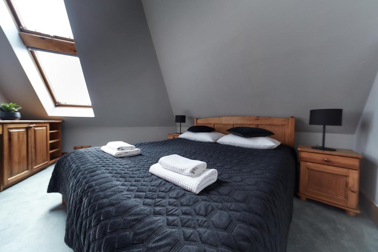 Hotel Skalny Zakopane Eksteriør billede