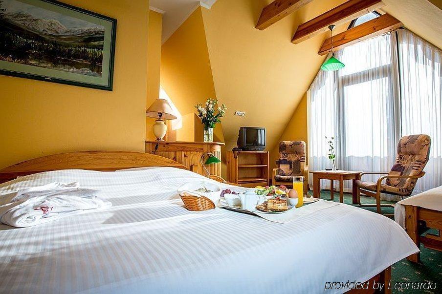Hotel Skalny Zakopane Værelse billede