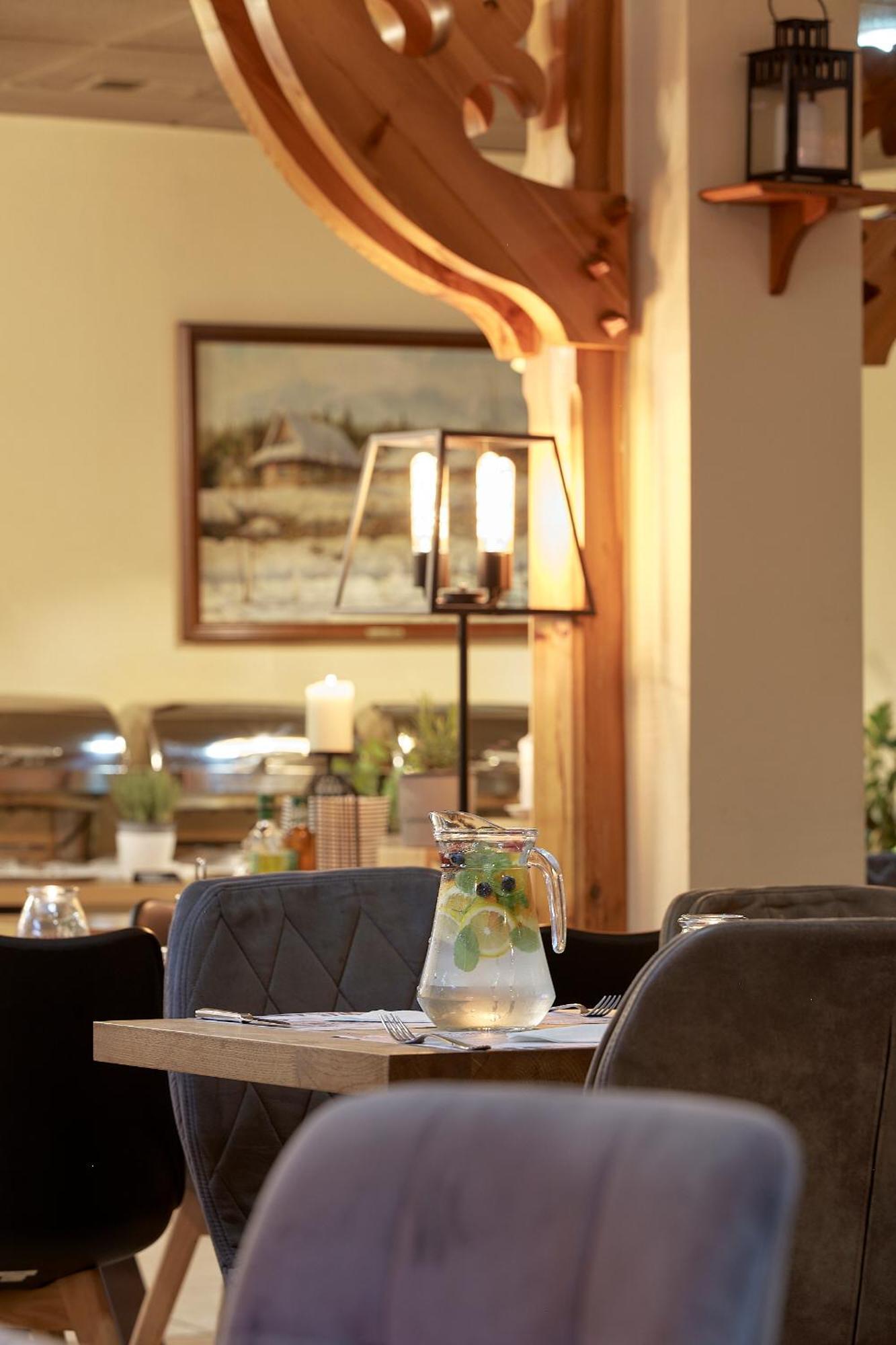 Hotel Skalny Zakopane Eksteriør billede