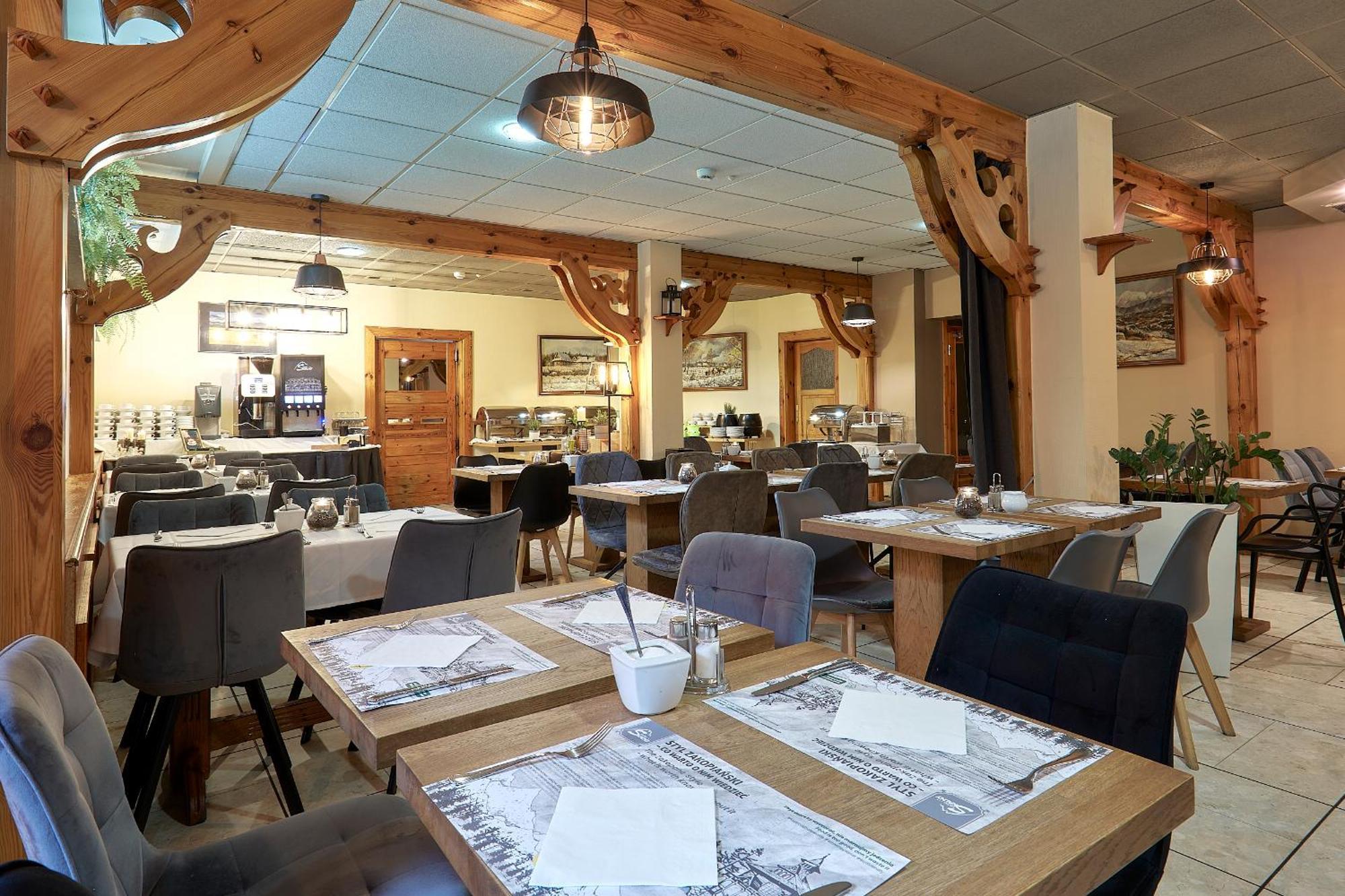 Hotel Skalny Zakopane Eksteriør billede