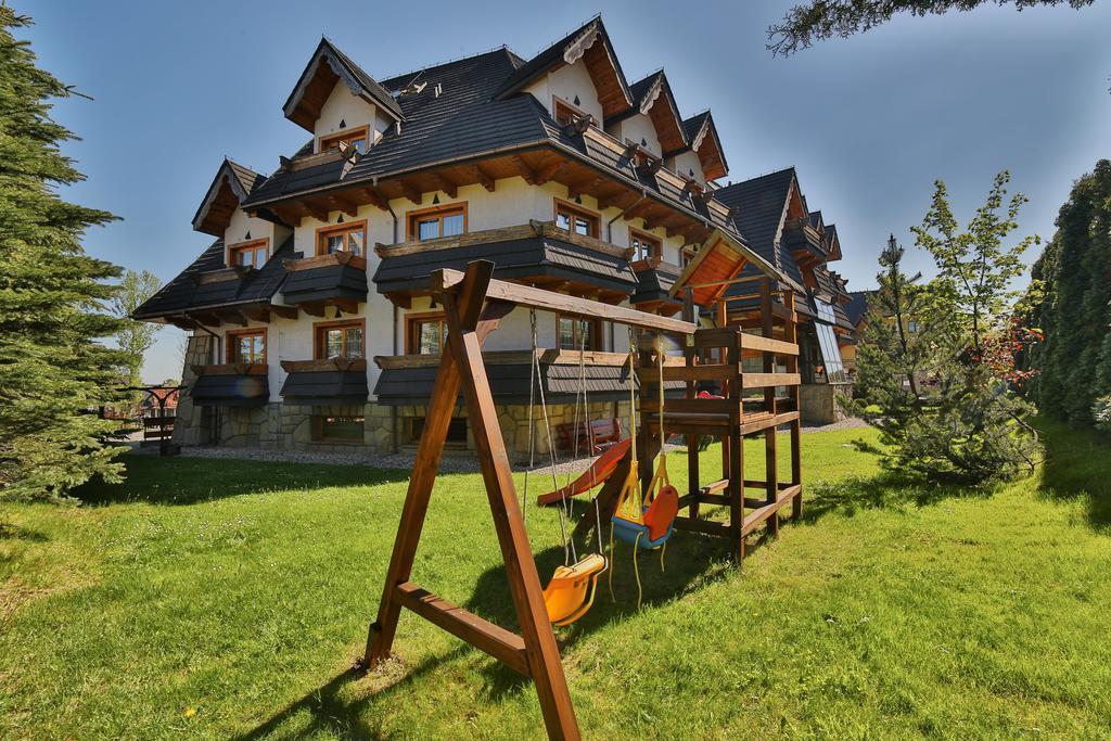 Hotel Skalny Zakopane Eksteriør billede