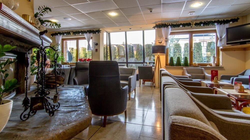 Hotel Skalny Zakopane Eksteriør billede