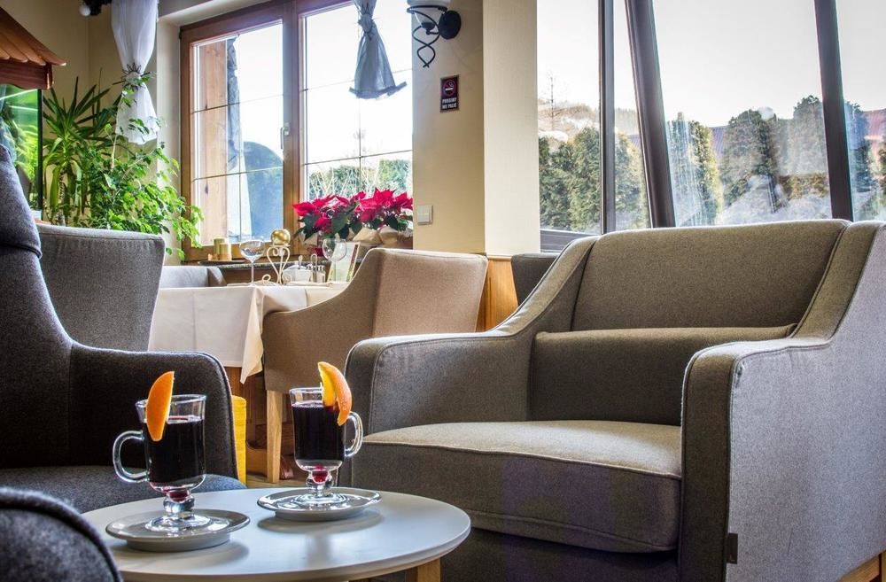 Hotel Skalny Zakopane Eksteriør billede