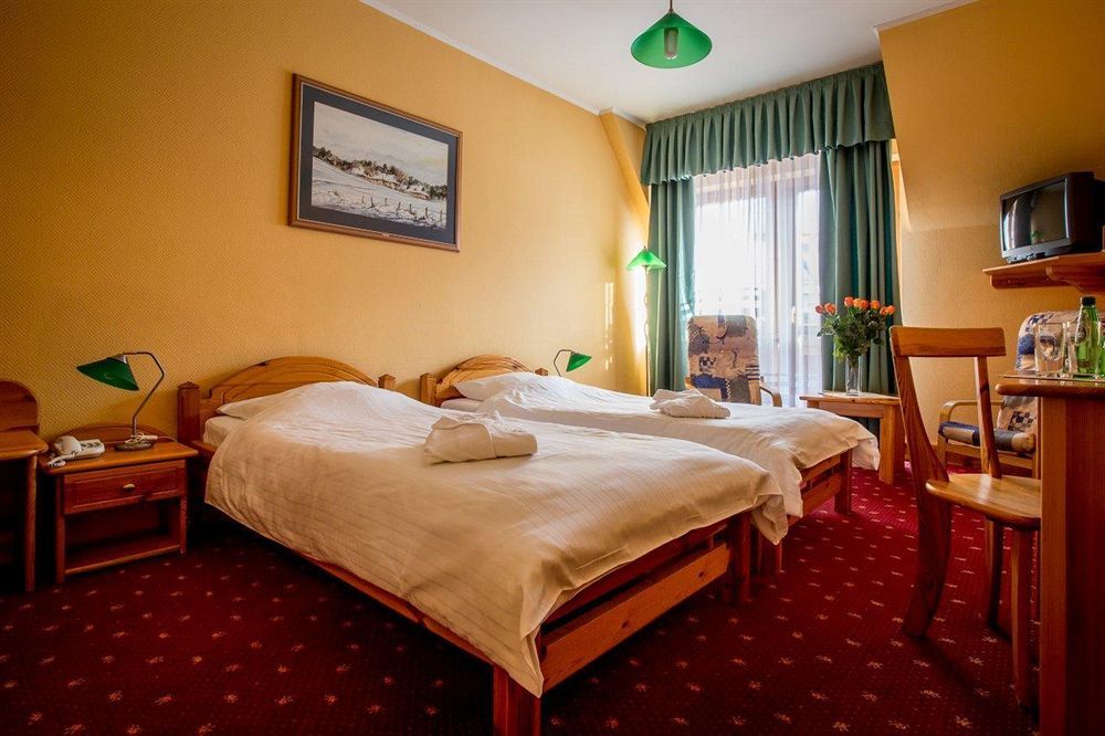 Hotel Skalny Zakopane Værelse billede