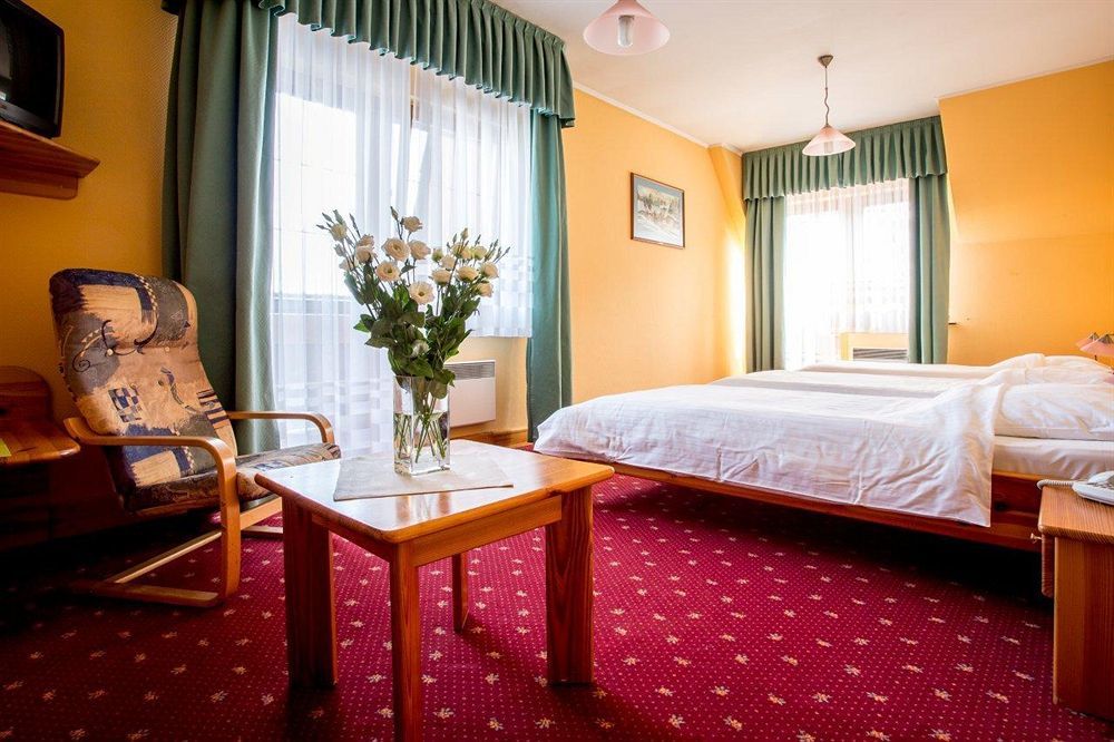 Hotel Skalny Zakopane Eksteriør billede