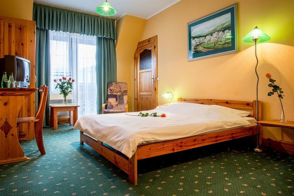 Hotel Skalny Zakopane Eksteriør billede