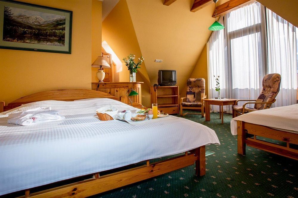 Hotel Skalny Zakopane Værelse billede