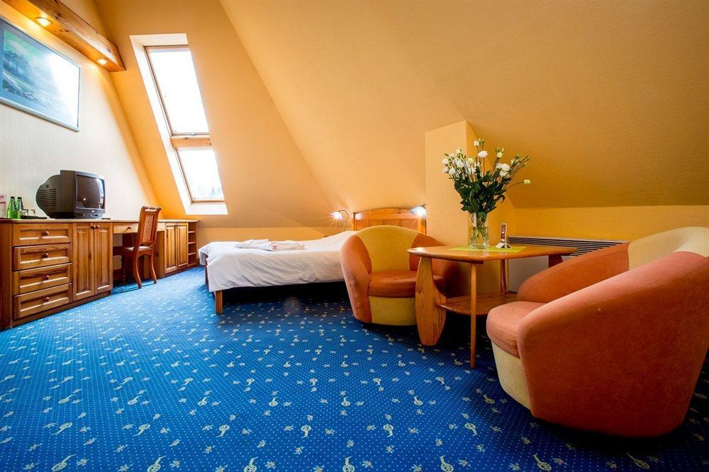 Hotel Skalny Zakopane Eksteriør billede