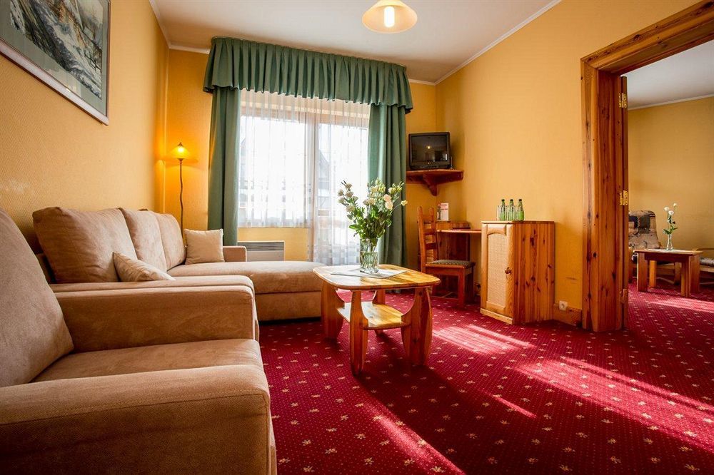 Hotel Skalny Zakopane Værelse billede