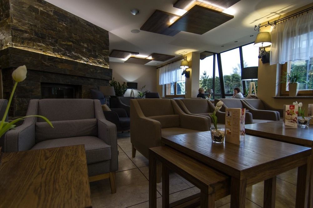 Hotel Skalny Zakopane Eksteriør billede