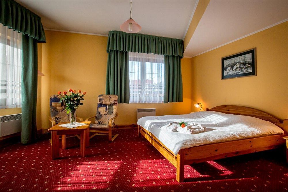 Hotel Skalny Zakopane Eksteriør billede