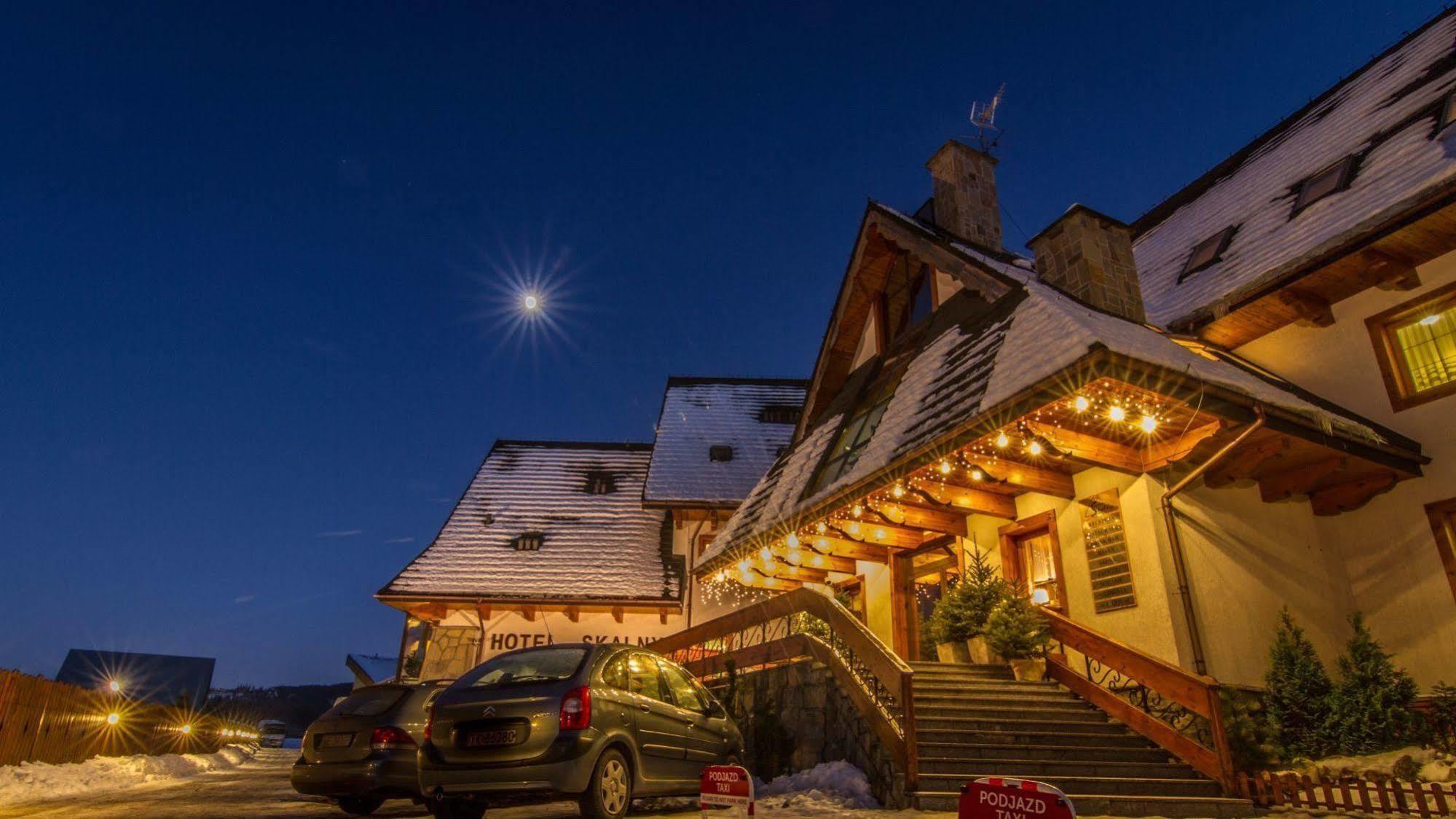 Hotel Skalny Zakopane Eksteriør billede