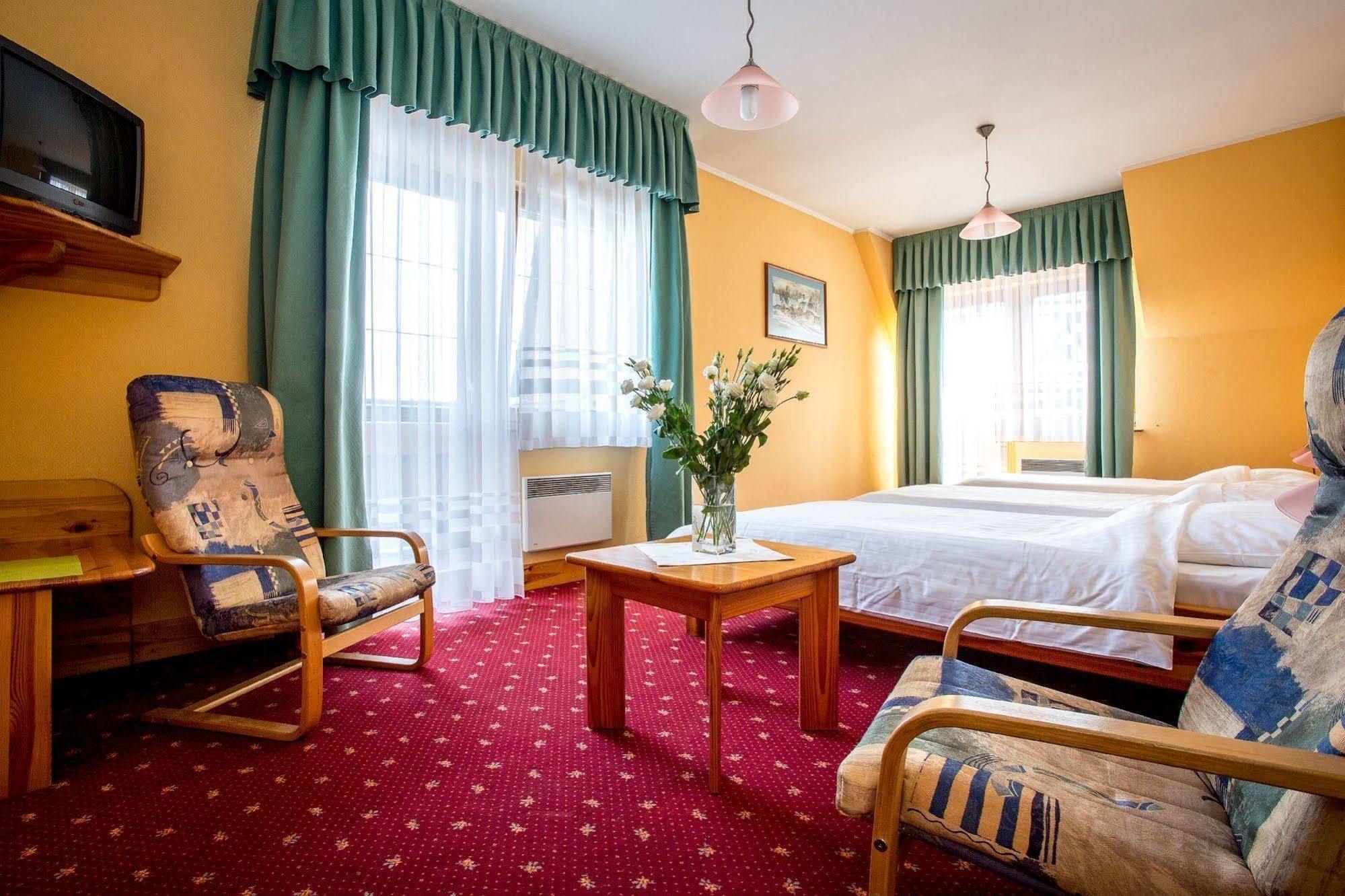 Hotel Skalny Zakopane Eksteriør billede