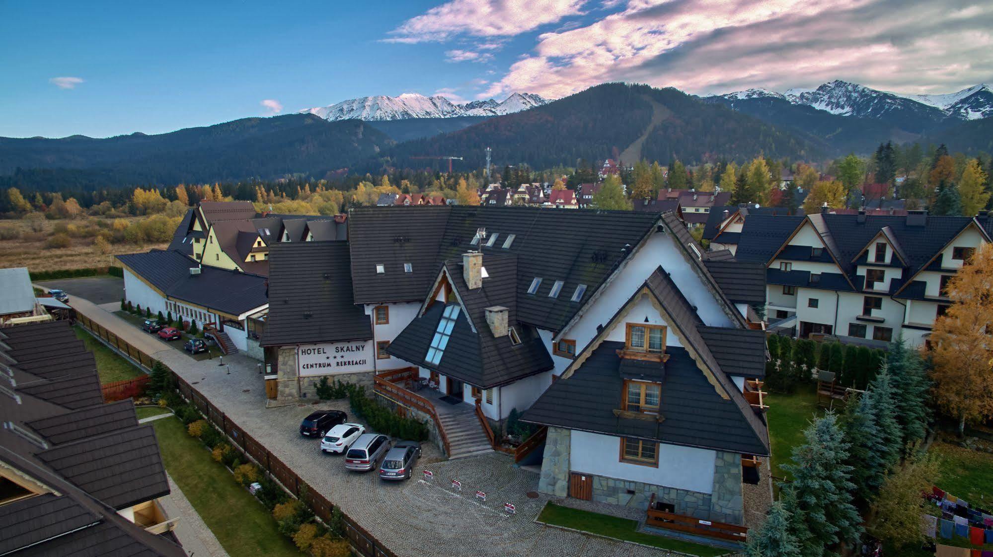 Hotel Skalny Zakopane Eksteriør billede